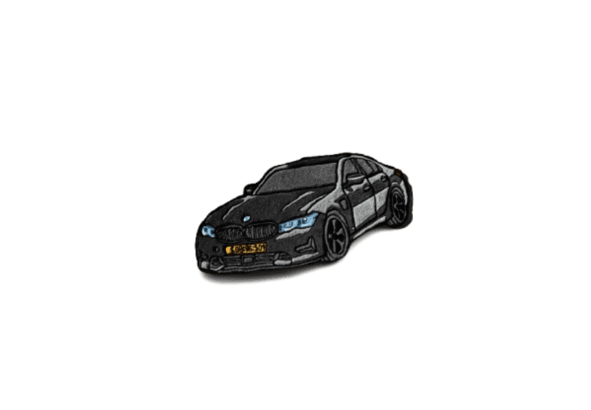 BMW Rug